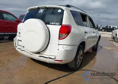 2008 Toyota Rav4 z USA, uszkodzony, nr VIN JTMZD33V586068968